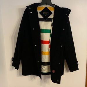 Pendleton Wool winter coat Size XL